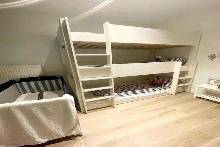 3-Bedroom Apartment In Middelkerke