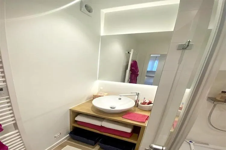 3-Bedroom Apartment In Middelkerke Belgium