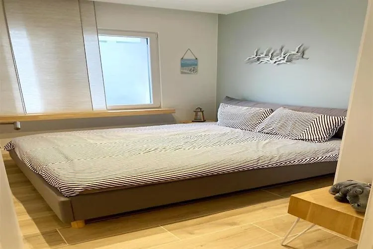 3-Bedroom Apartment In Middelkerke Belgium