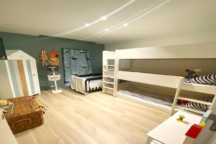 3-Bedroom Apartment In Middelkerke